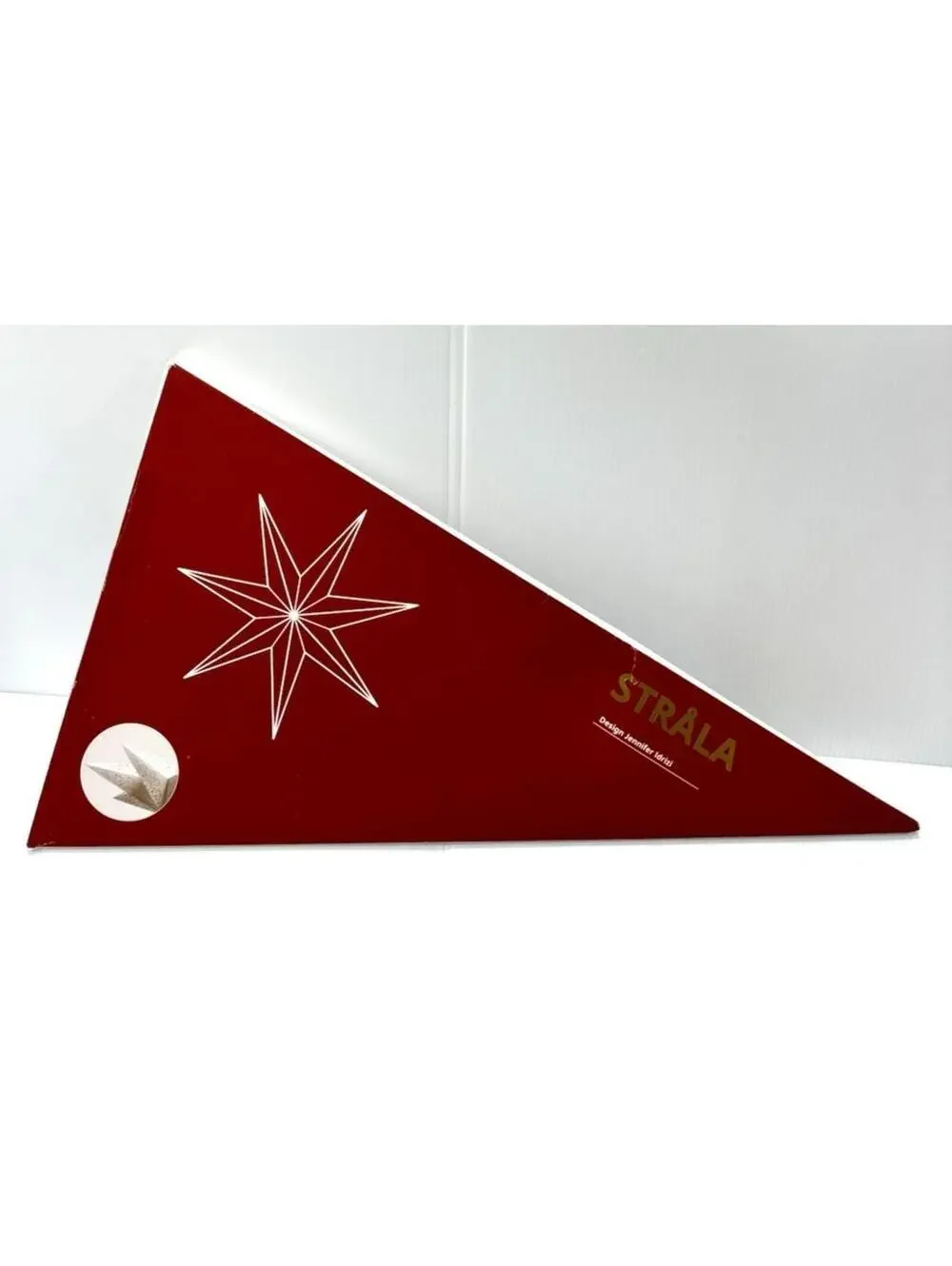 IKEA STRÅLA Star Lamp Shade 35
